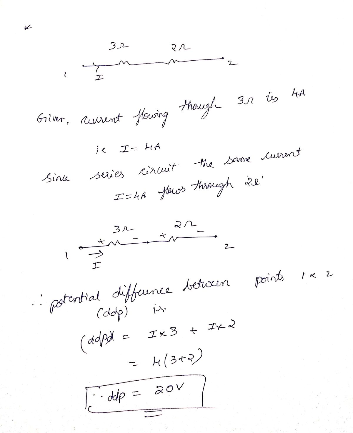 Electrical Engineering homework question answer, step 1, image 1